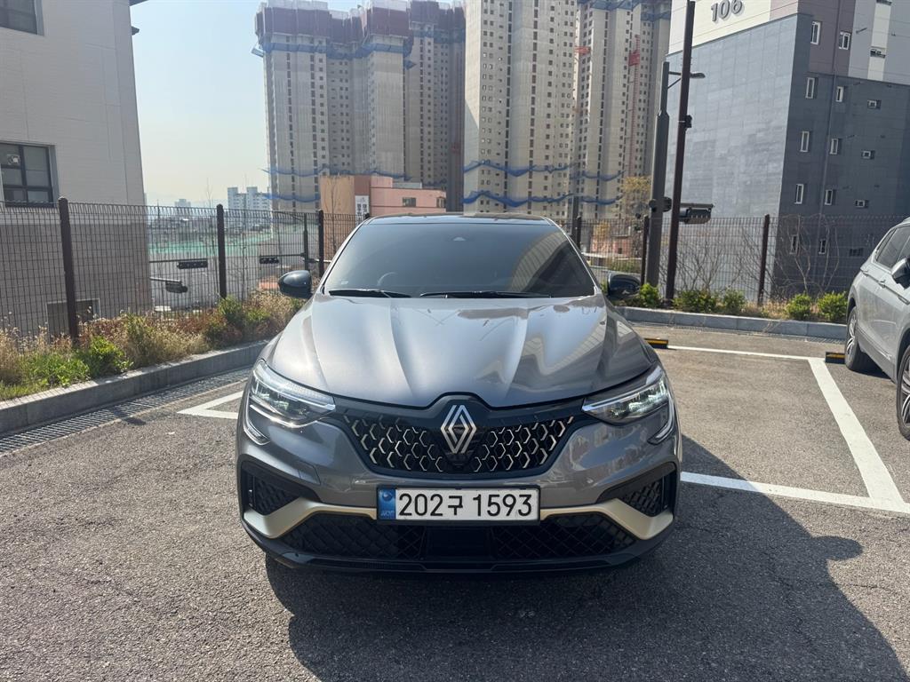 SAMSUNG Arkana 2025 Gris - Importación desde Corea - HF Imports Iquique - Foto 1