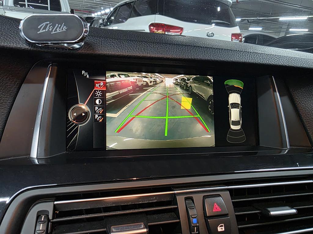 BMW 5 Series 2016 Gris - Importación desde Corea - HF Imports Iquique - Foto 19