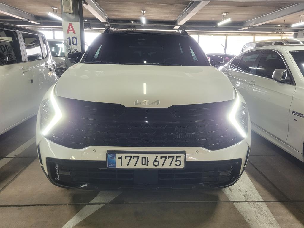 KIA Sportage 2024 Blanco - Importación desde Corea - HF Imports Iquique - Foto 1