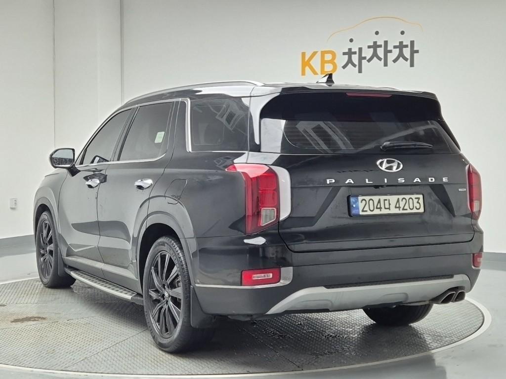 HYUNDAI Palisade - Vista 2