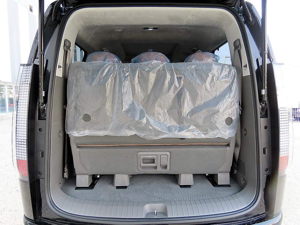 HYUNDAI Staria 2025 - Importación desde Corea - HF Imports Iquique - Foto 15