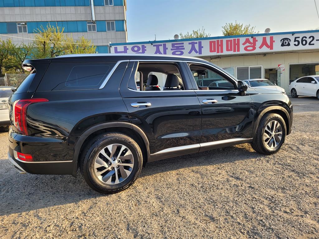 HYUNDAI Palisade - Vista 3