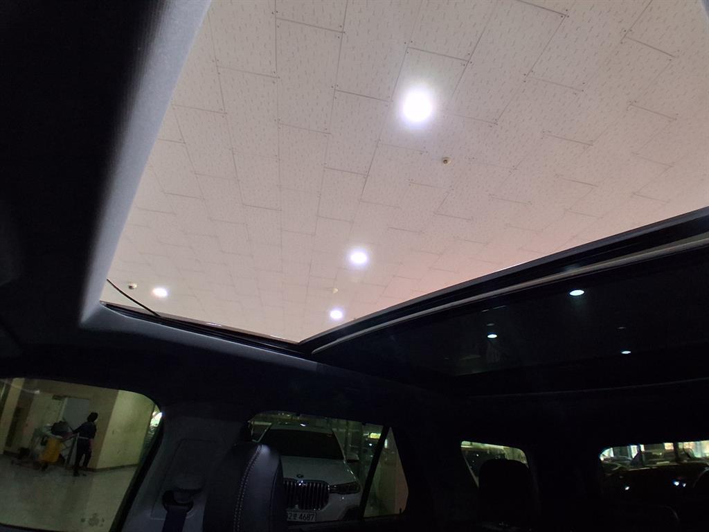 Ford Explorer 2021 Gris - Importación desde Corea - HF Imports Iquique - Foto 18