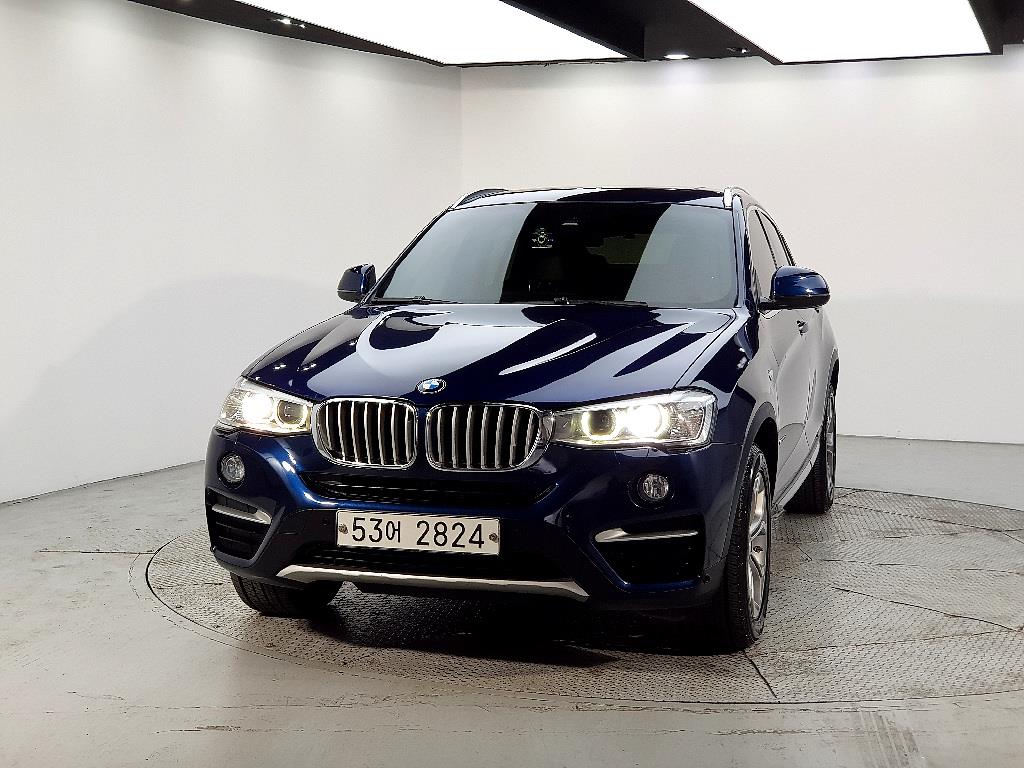 BMW X4 - Vista 2