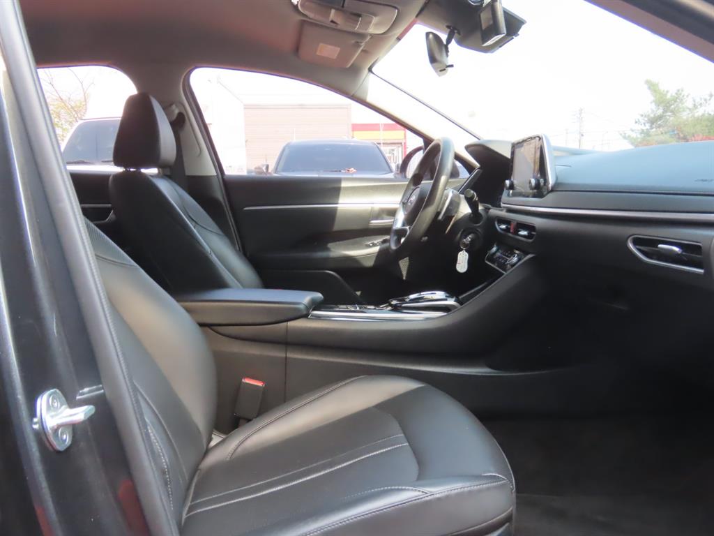 HYUNDAI Sonata 2020 Gris - Importación desde Corea - HF Imports Iquique - Foto 13