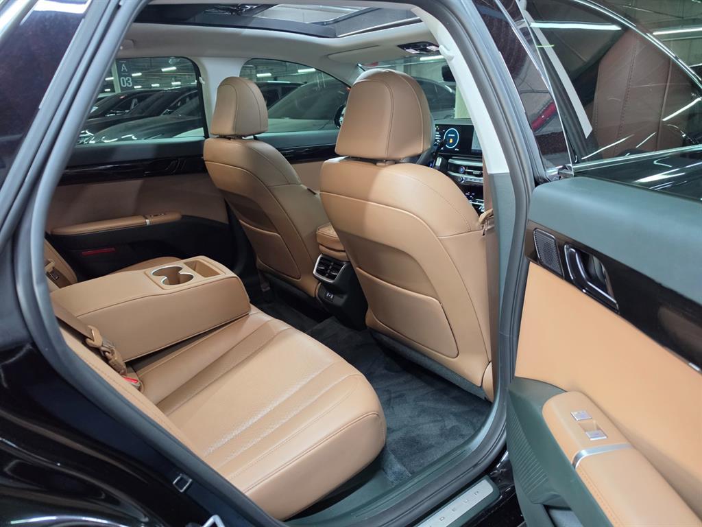 HYUNDAI Grandeur - Vista 9