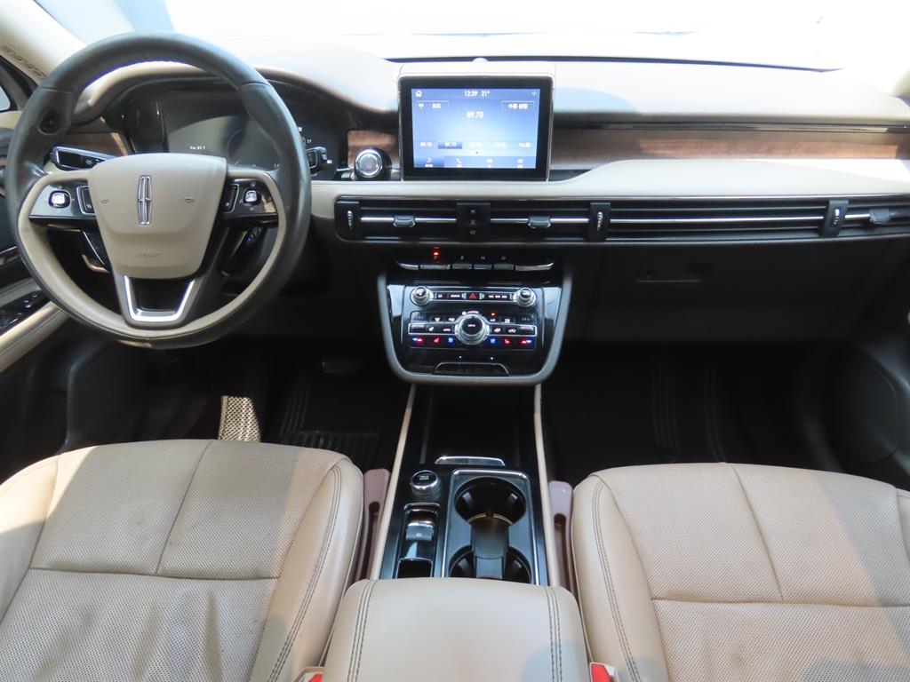 Lincoln Corsair 2020 Negro - Importación desde Corea - HF Imports Iquique - Foto 8