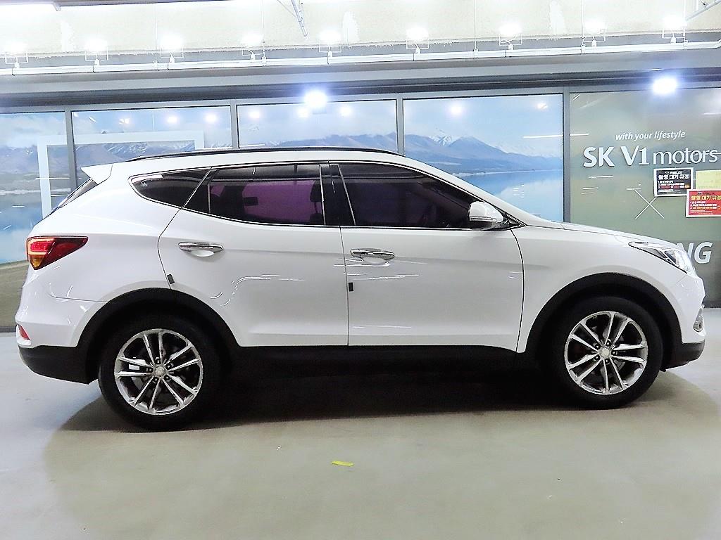 HYUNDAI Santa Fe - Vista 3