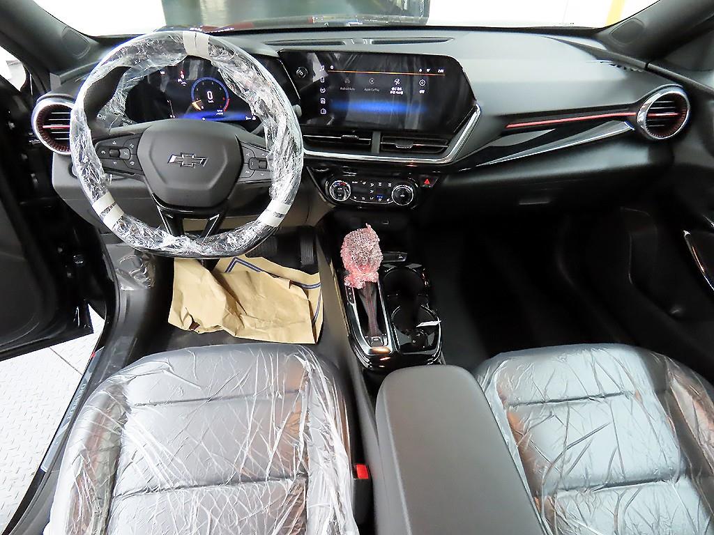 Chevrolet Trax - Vista 7