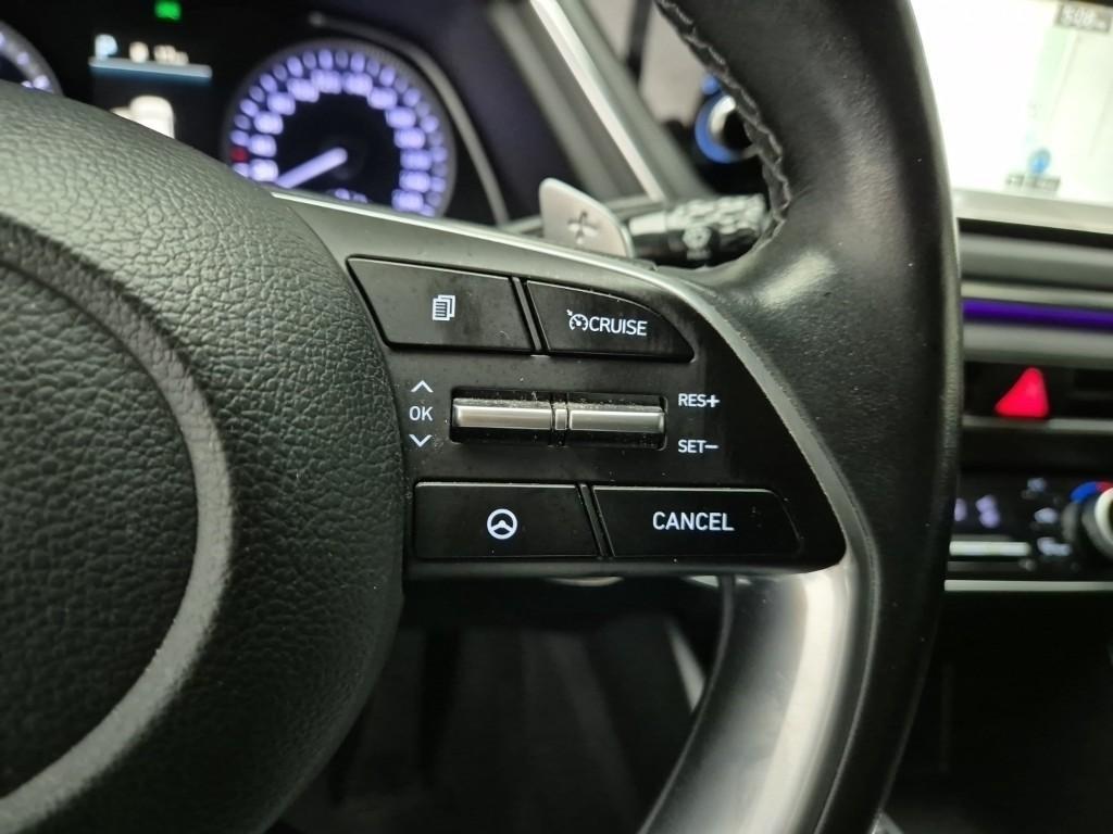 HYUNDAI Sonata 2022 Negro - Importación desde Corea - HF Imports Iquique - Foto 15