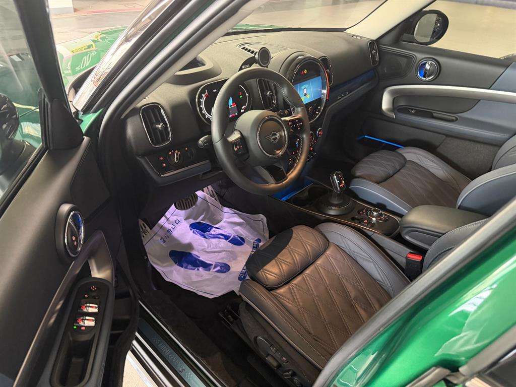 Mini Countryman 2023 Verde - Importación desde Corea - HF Imports Iquique - Foto 18