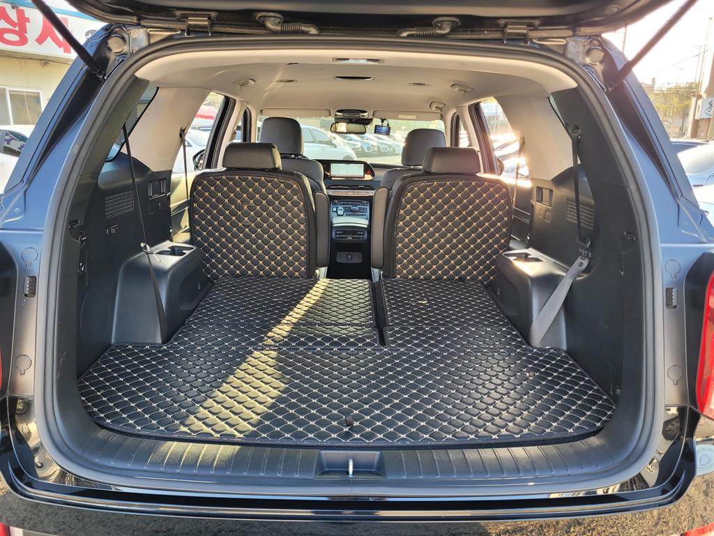 HYUNDAI Palisade 2020 Negro - Importación desde Corea - HF Imports Iquique - Foto 15