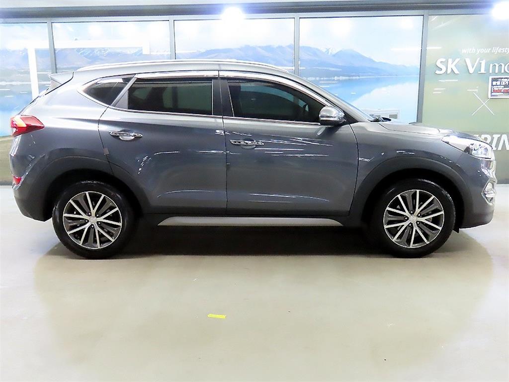 HYUNDAI Tucson - Vista 3