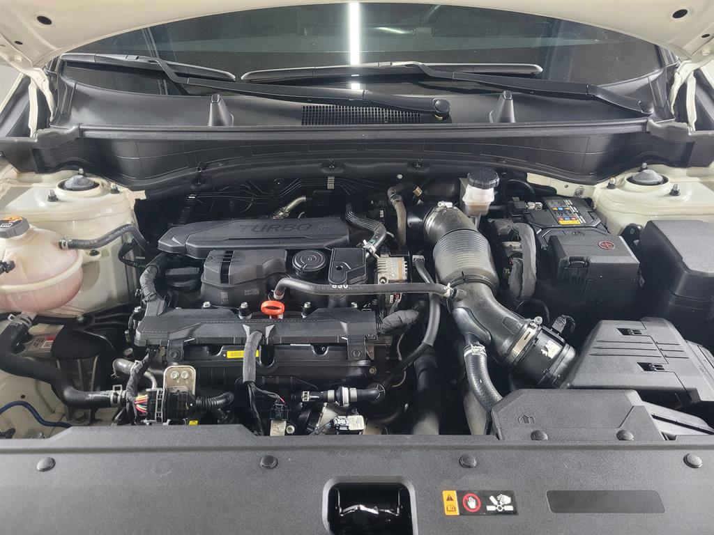 KIA Sportage - Vista 7