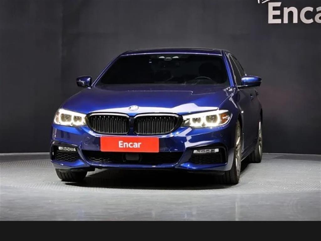 BMW 5 Series - Vista 3