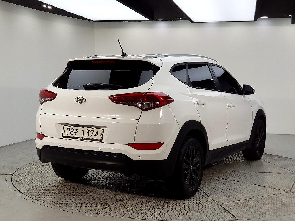 HYUNDAI Tucson - Vista 4