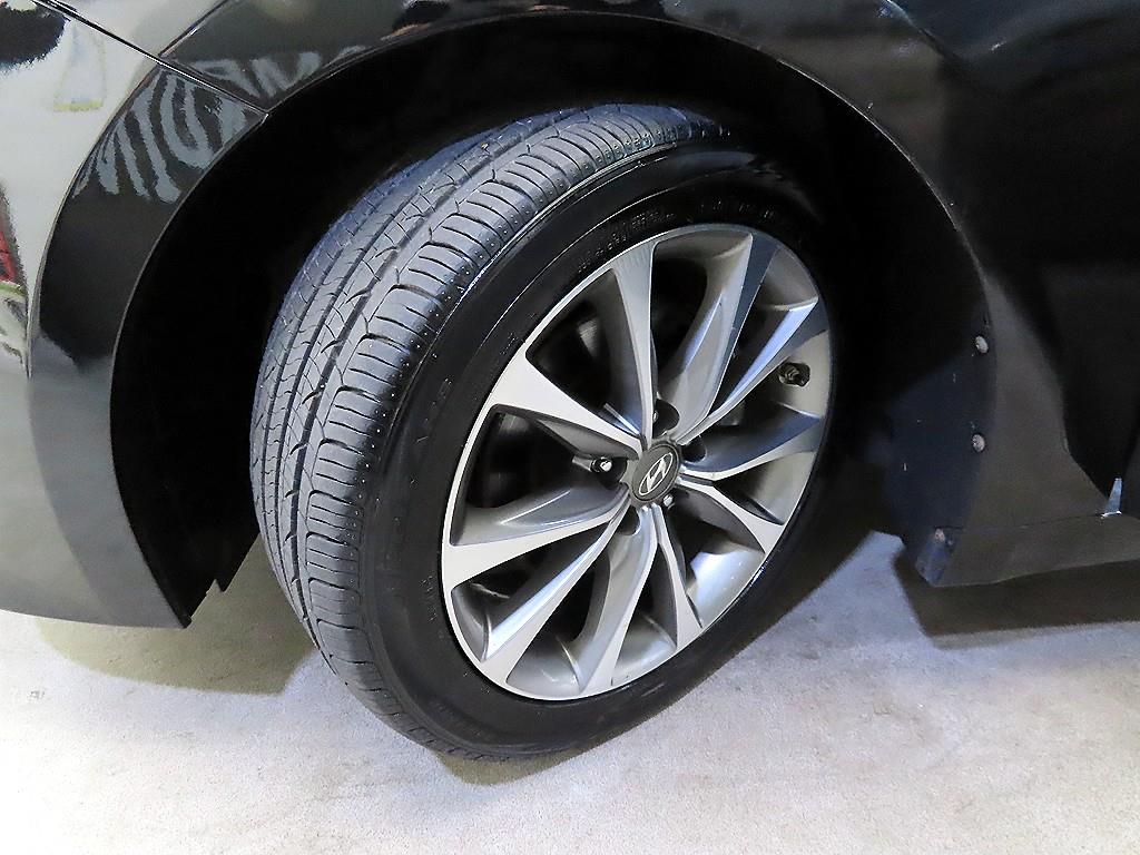 HYUNDAI Grandeur 2015 Negro - Importación desde Corea - HF Imports Iquique - Foto 20