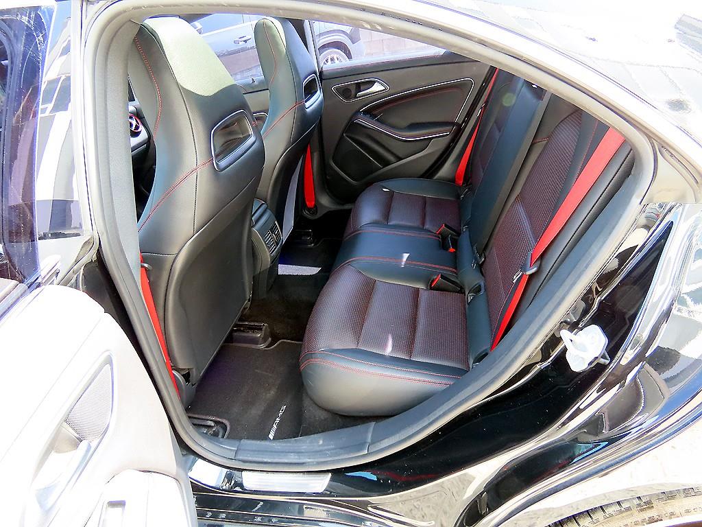 Mercedes Benz CLA Class - Vista 6