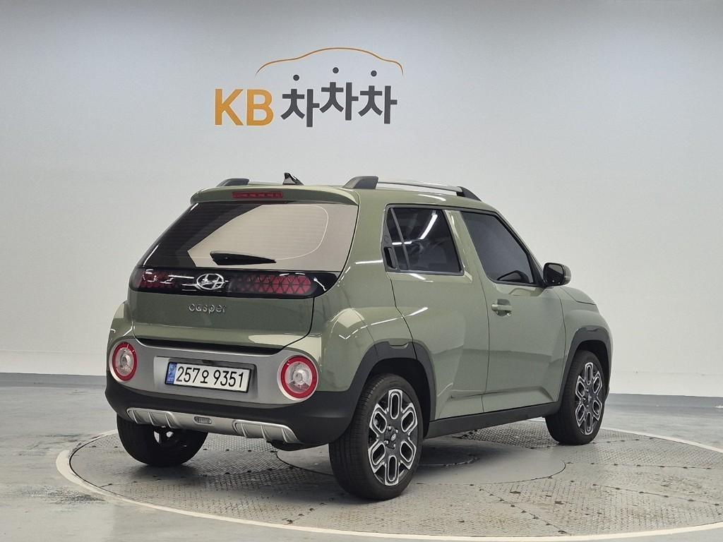 HYUNDAI Casper - Vista 4
