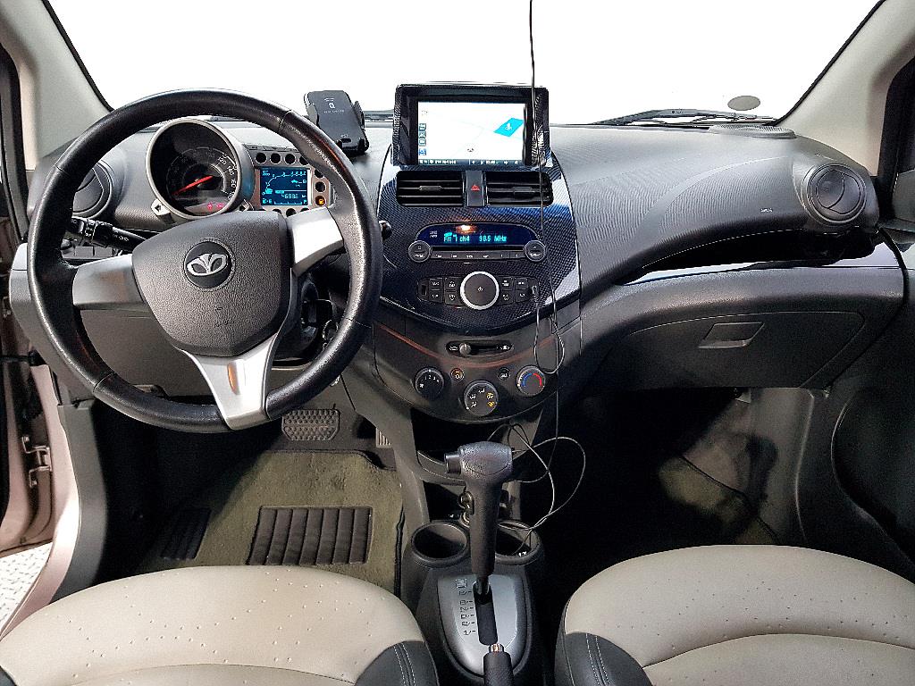 DAEWOO Matiz - Vista 5