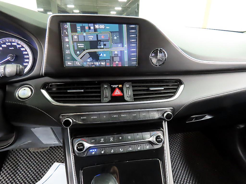 HYUNDAI Grandeur 2019 Negro - Importación desde Corea - HF Imports Iquique - Foto 15