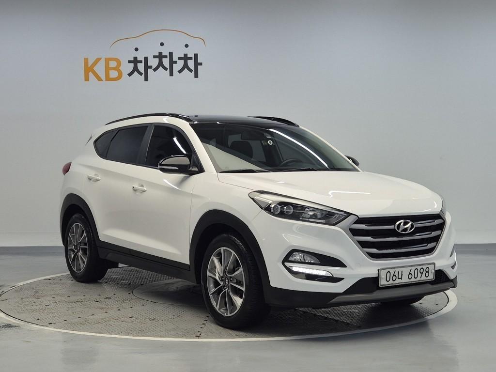 HYUNDAI Tucson - Vista 4