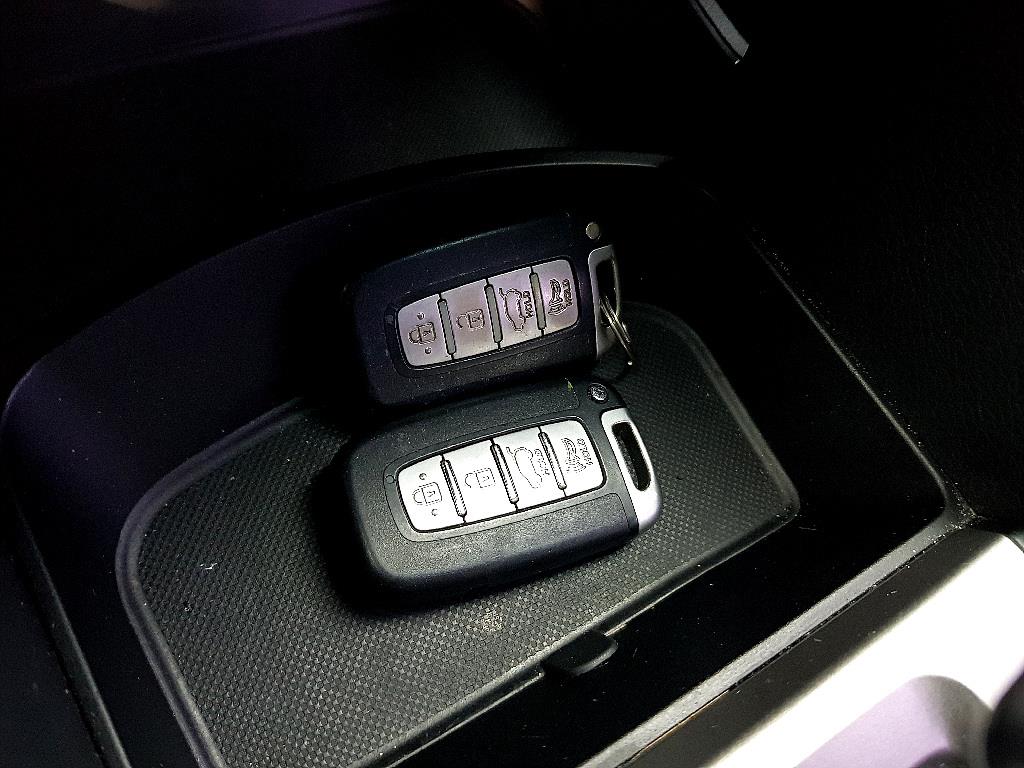 HYUNDAI i30 2012 Gris - Importación desde Corea - HF Imports Iquique - Foto 14