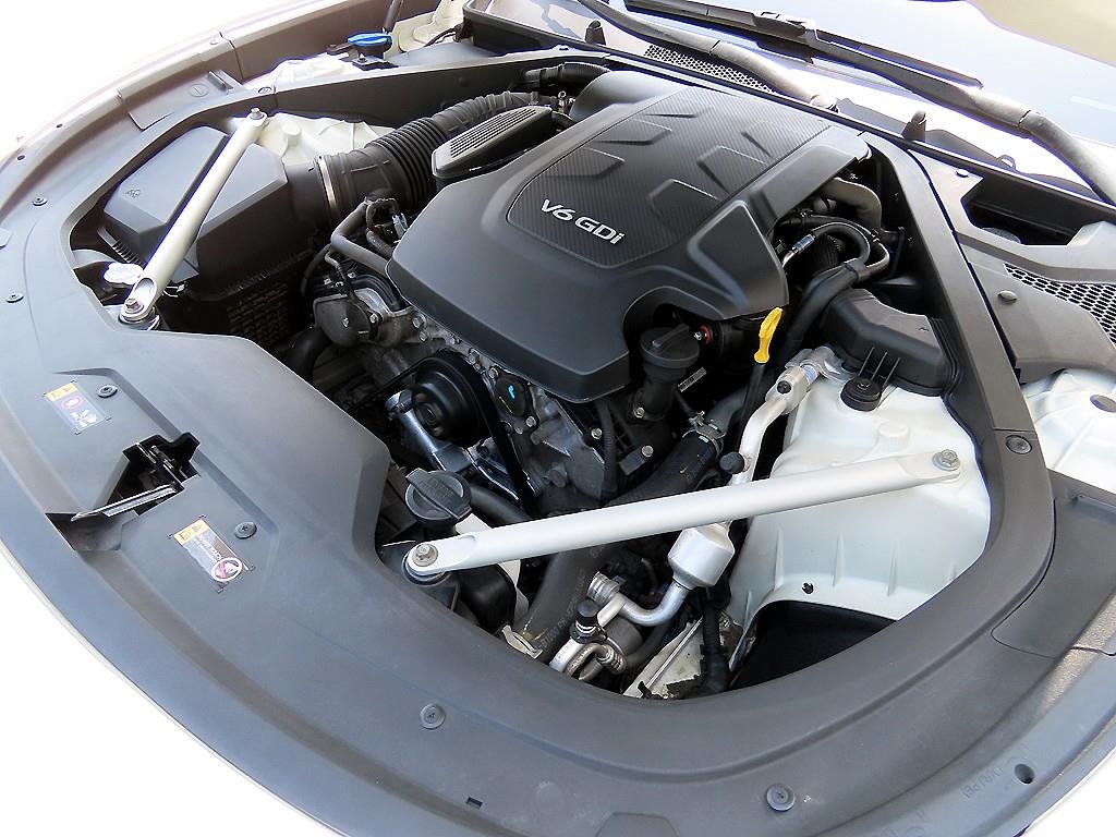KIA K9 2022 - Importación desde Corea - HF Imports Iquique - Foto 19
