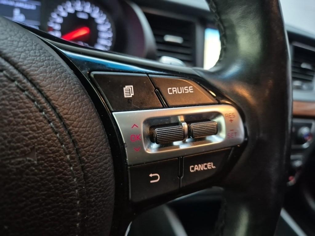 KIA K7 - Vista 12