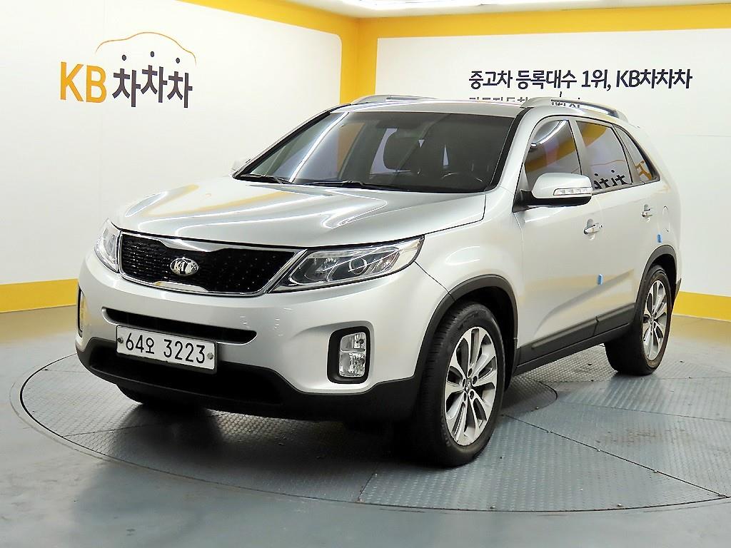 KIA Sorento - Vista 2