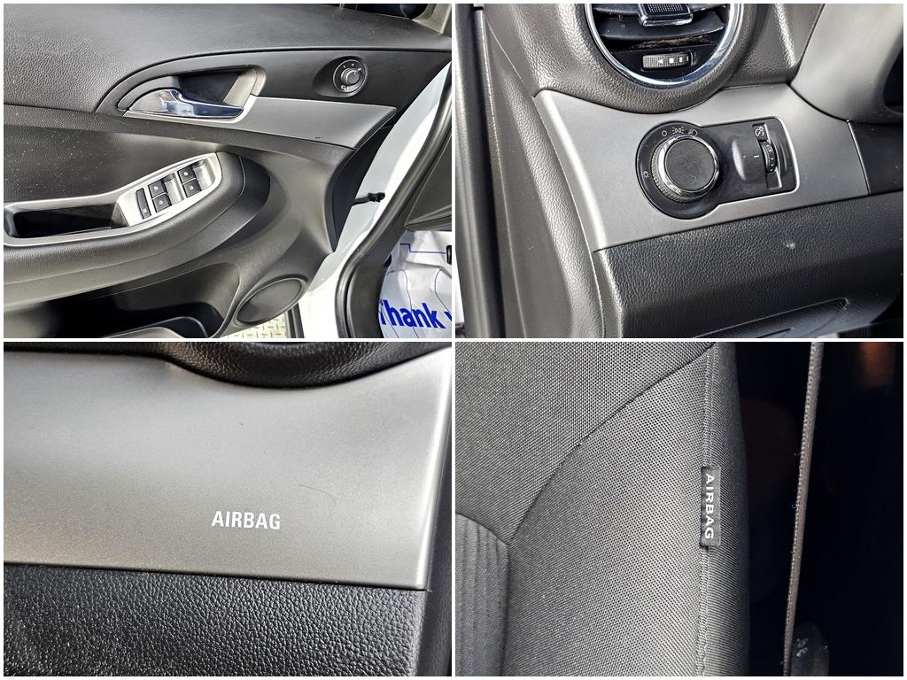 Chevrolet Orlando 2018 Blanco - Importación desde Corea - HF Imports Iquique - Foto 18