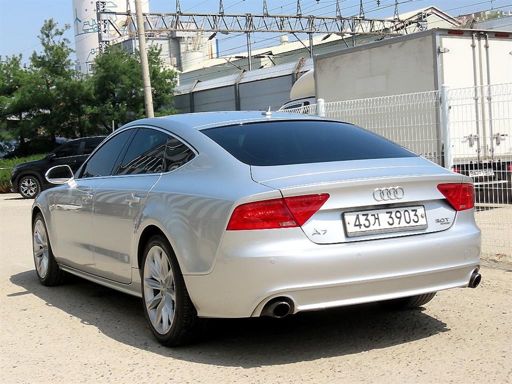 Audi A7 - Vista 3
