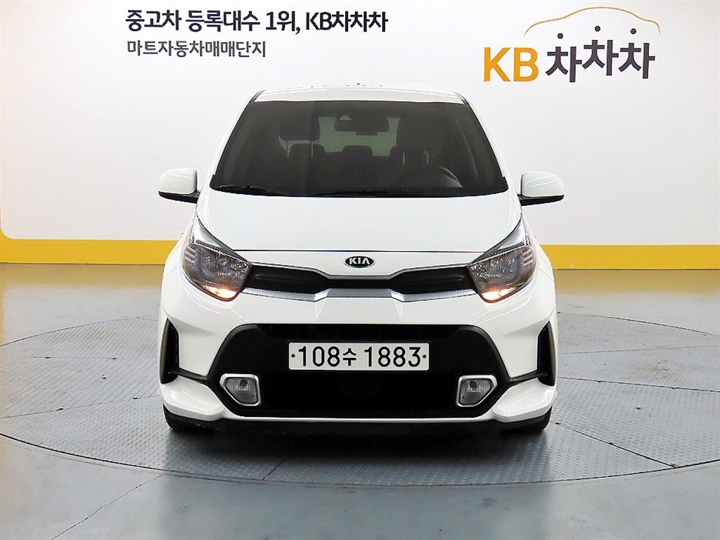 KIA Morning 2021 - Importación desde Corea - HF Imports Iquique - Foto 1