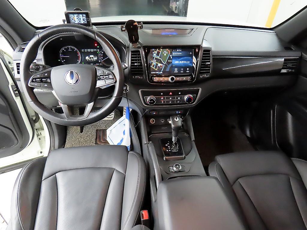 Ssangyong Rexton - Vista 7