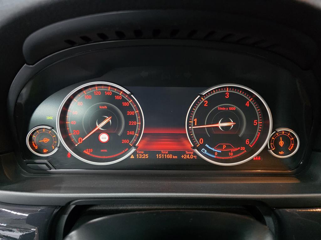 BMW 5 Series - Vista 12