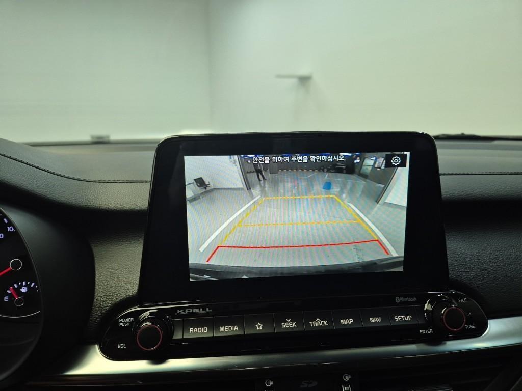 KIA K3 2019 Azul - Importación desde Corea - HF Imports Iquique - Foto 14