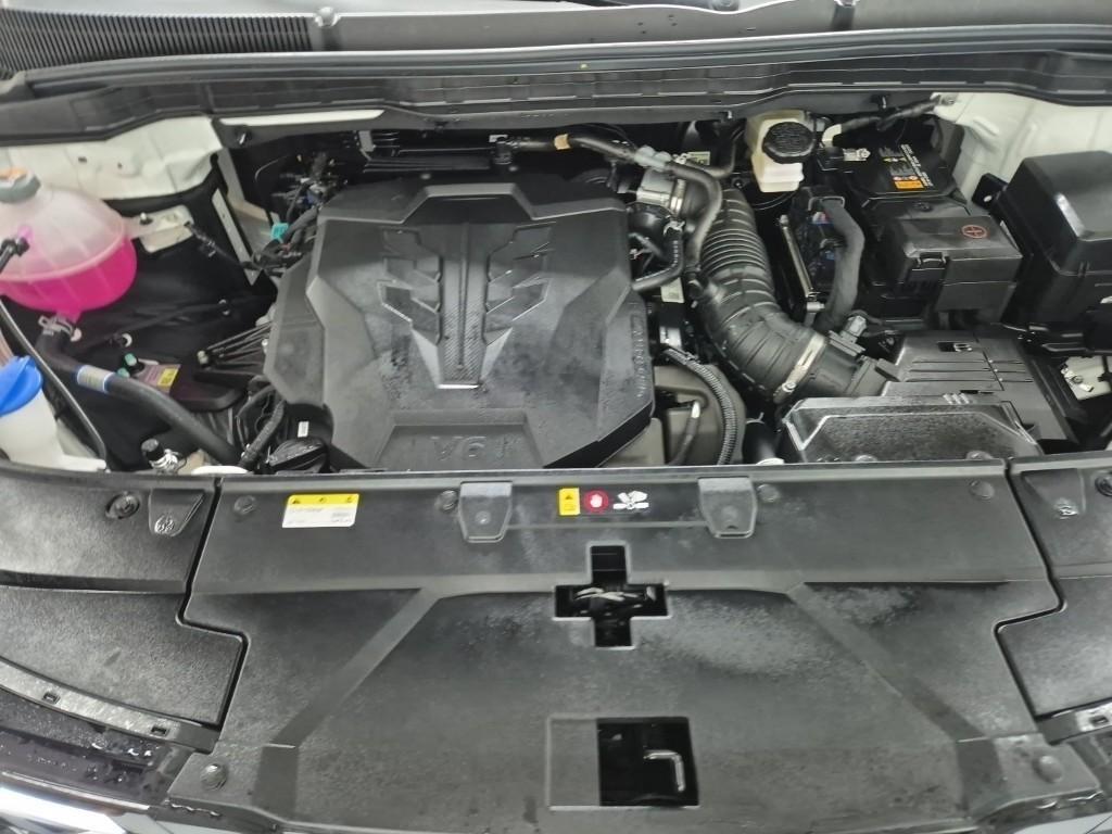 KIA Carnival 2026 Blanco - Importación desde Corea - HF Imports Iquique - Foto 18