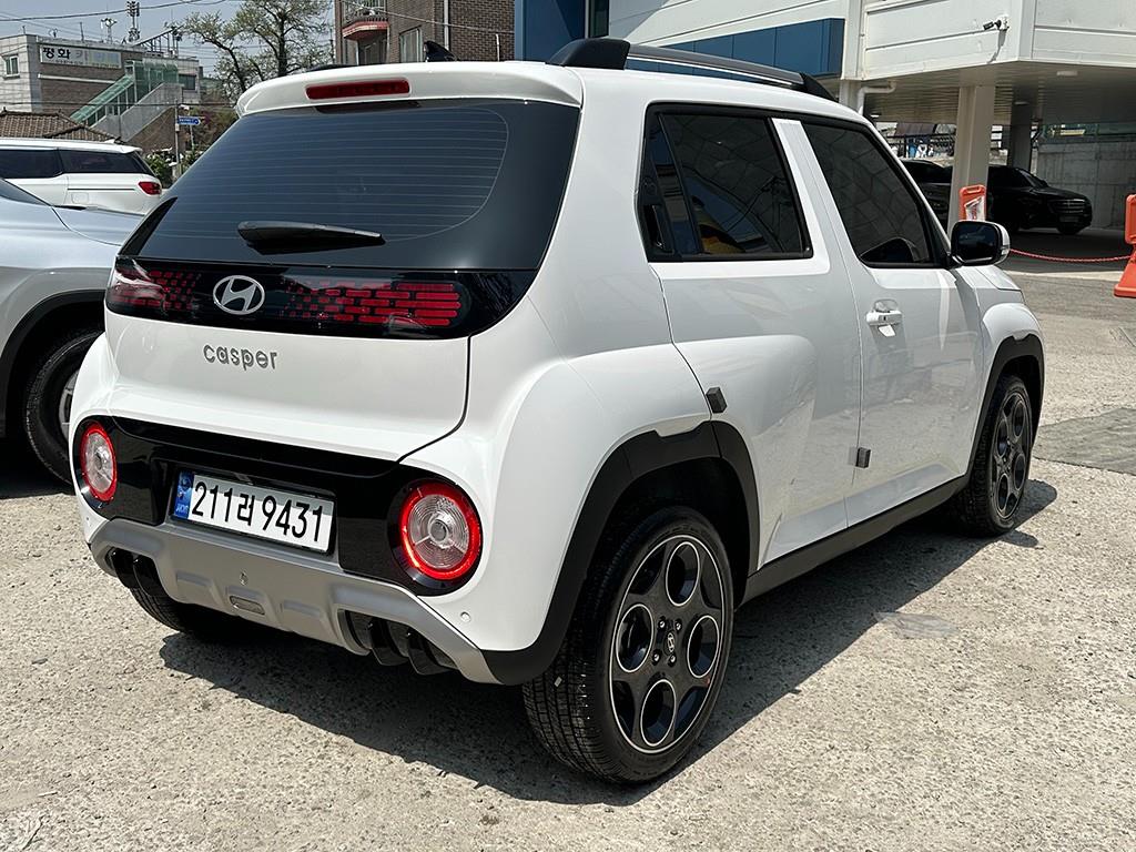 HYUNDAI Casper - Vista 3