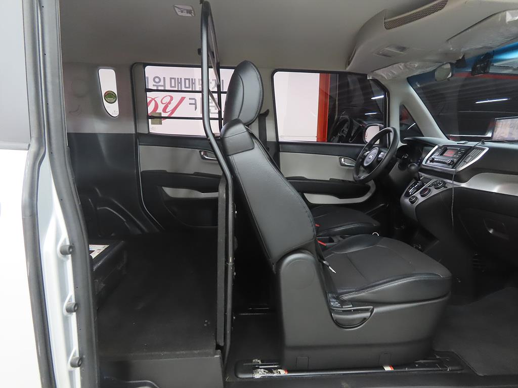 KIA Ray 2019 Gris - Importación desde Corea - HF Imports Iquique - Foto 16