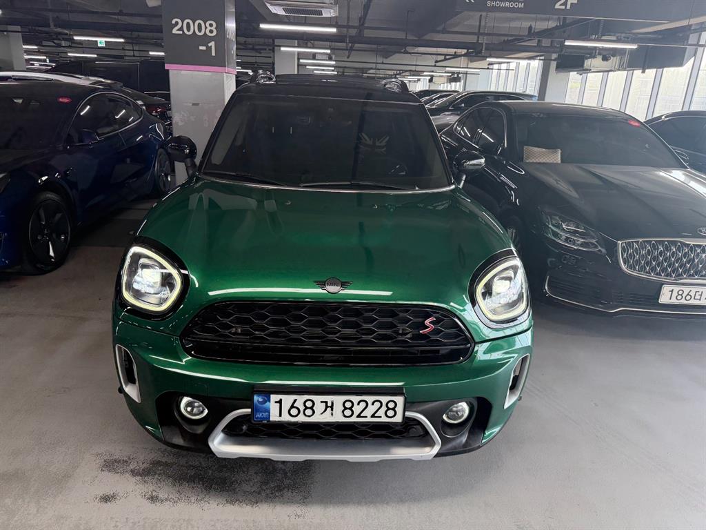 Mini Countryman 2023 Verde - Importación desde Corea - HF Imports Iquique - Foto 1