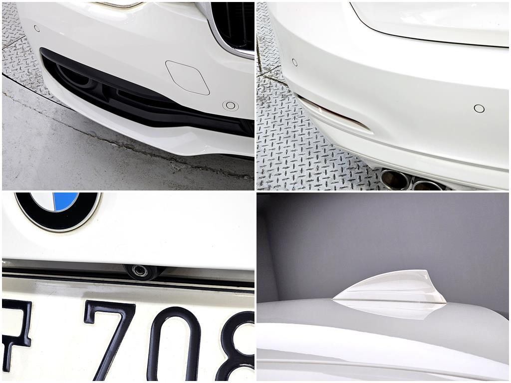 BMW 3 series 2017 Blanco - Importación desde Corea - HF Imports Iquique - Foto 16