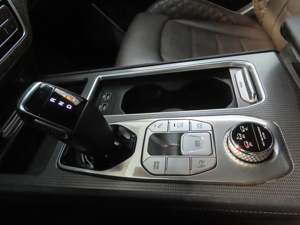 Ssangyong Rexton 2023 - Importación desde Corea - HF Imports Iquique - Foto 13