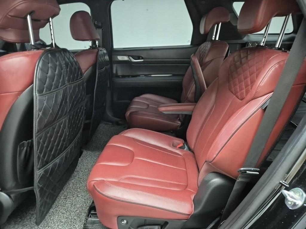 HYUNDAI Palisade - Vista 12