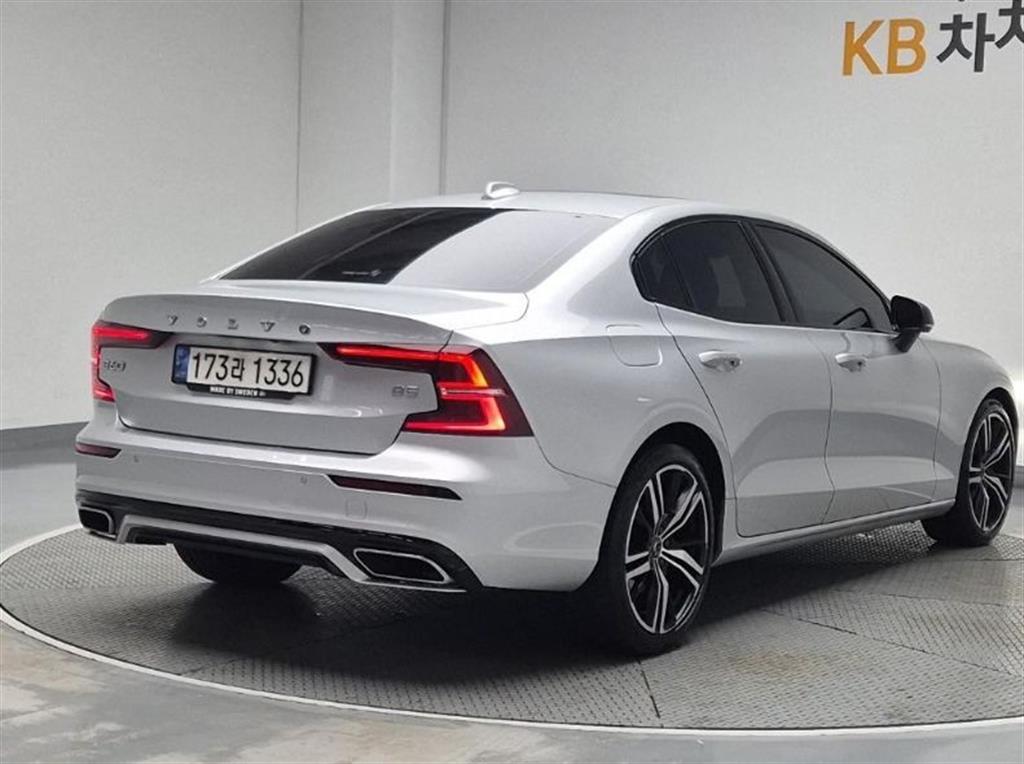 Volvo S60 - Vista 4