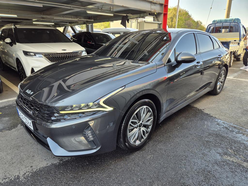 KIA K5 2023 Gris - Importación desde Corea - HF Imports Iquique - Foto 1