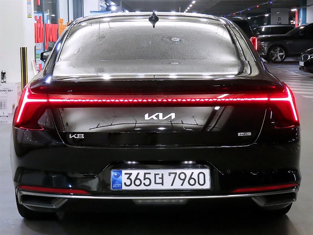 KIA K8 - Vista 5