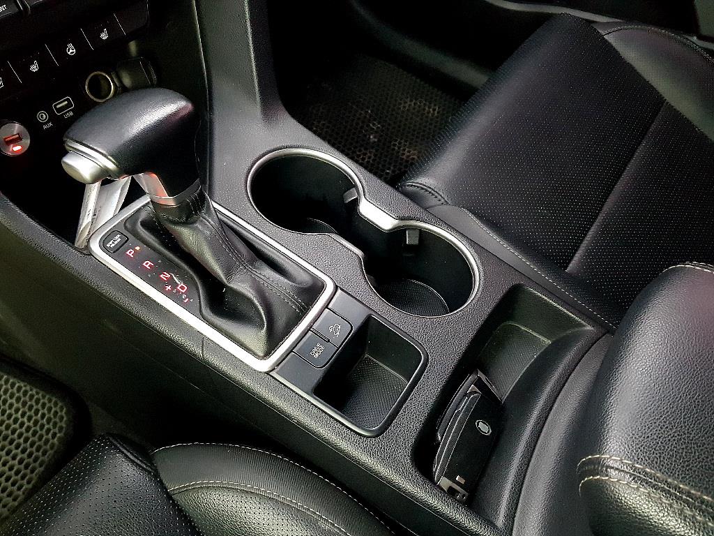 KIA Sportage 2018 Blanco - Importación desde Corea - HF Imports Iquique - Foto 14