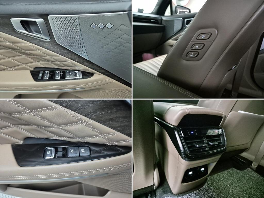 KIA K8 2022 Gris - Importación desde Corea - HF Imports Iquique - Foto 19