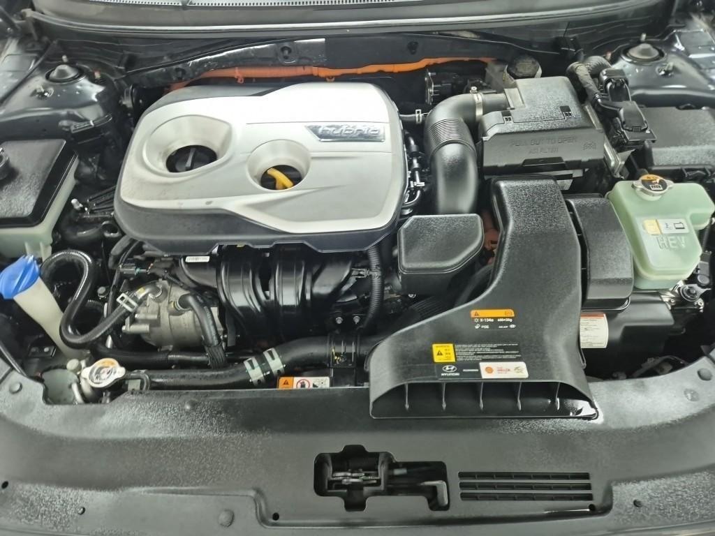 HYUNDAI Sonata - Vista 5