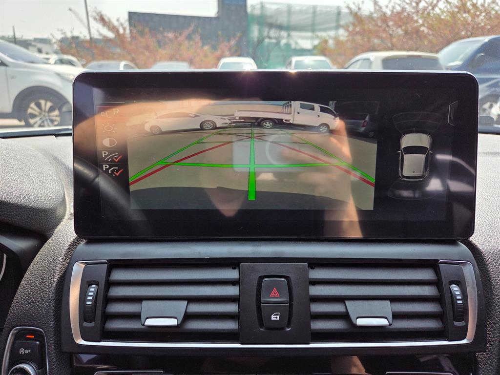 BMW 1 series - Vista 10